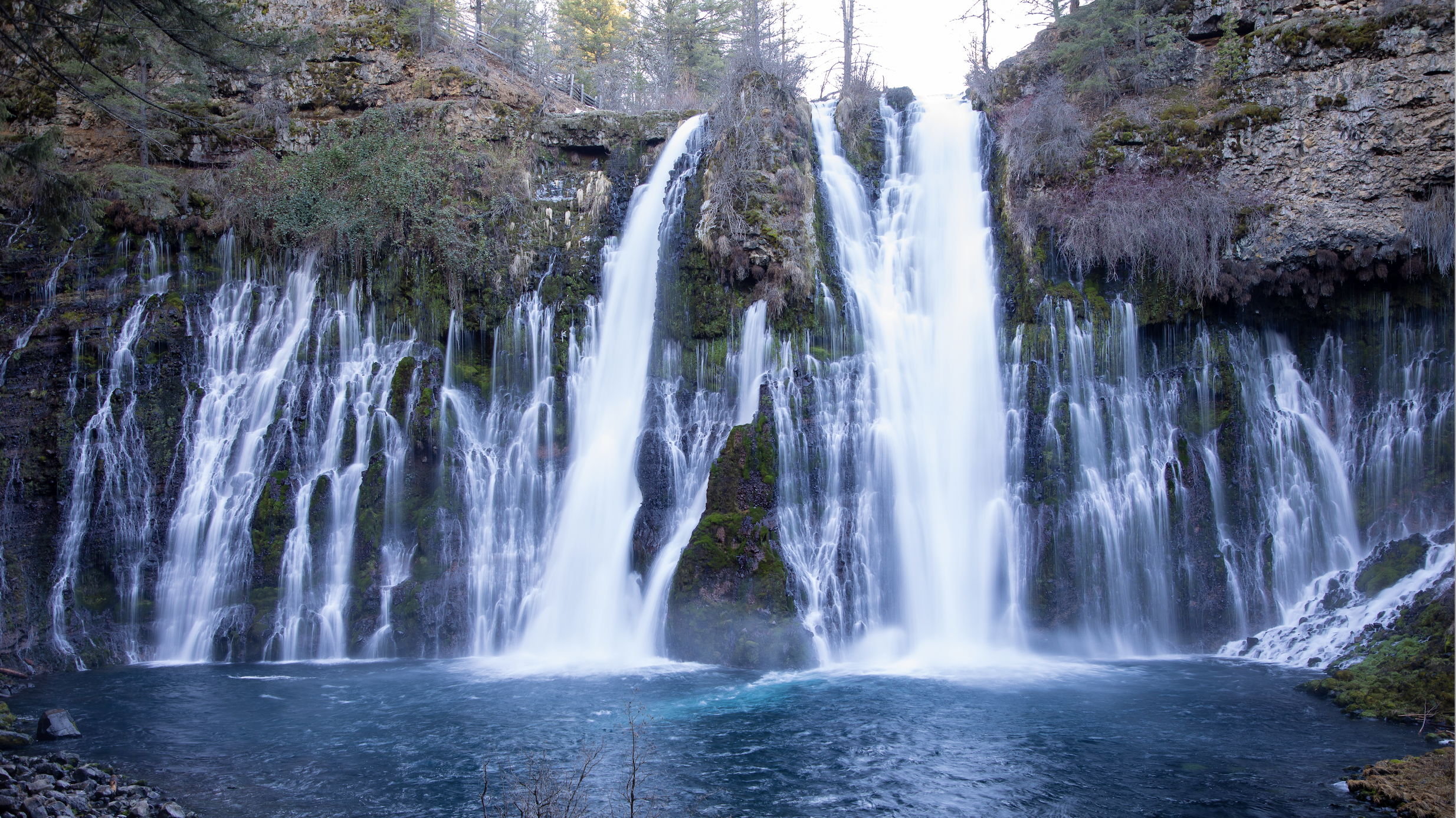 Burney Falls